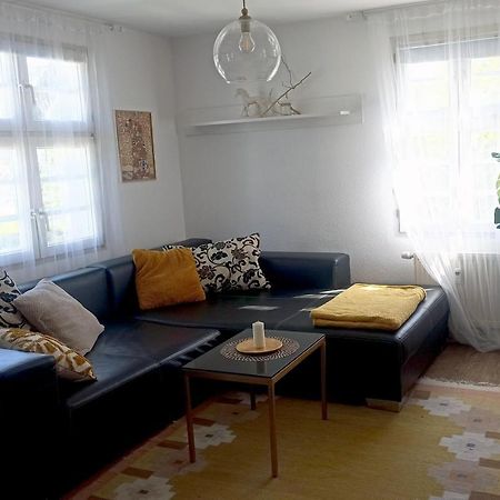 Fewo - Charmante 2 Zimmer Wohnung Mitten In Markdorf Ngoại thất bức ảnh