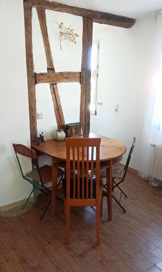 Fewo - Charmante 2 Zimmer Wohnung Mitten In Markdorf Ngoại thất bức ảnh