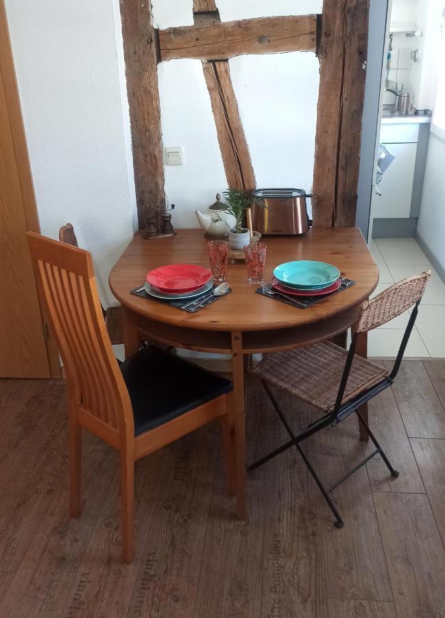Fewo - Charmante 2 Zimmer Wohnung Mitten In Markdorf Ngoại thất bức ảnh